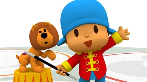 pocoyo videos youtube